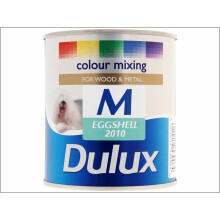 Dulux Colour Palette Eggshell Base 2010 Medium 500ml