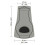 Large Chiminea Chimenea Chimnea Cover Waterproof Protector Shield 4