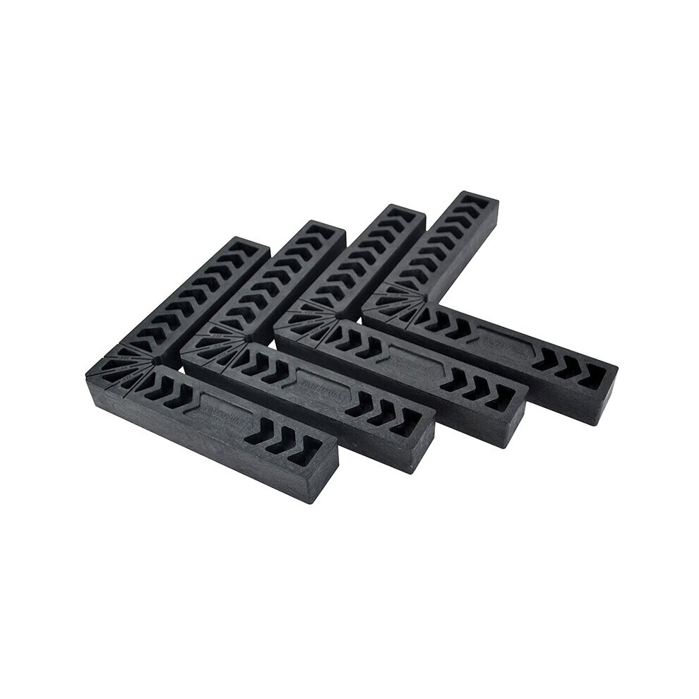 Faithfull Clamping Square Set, 4 Piece