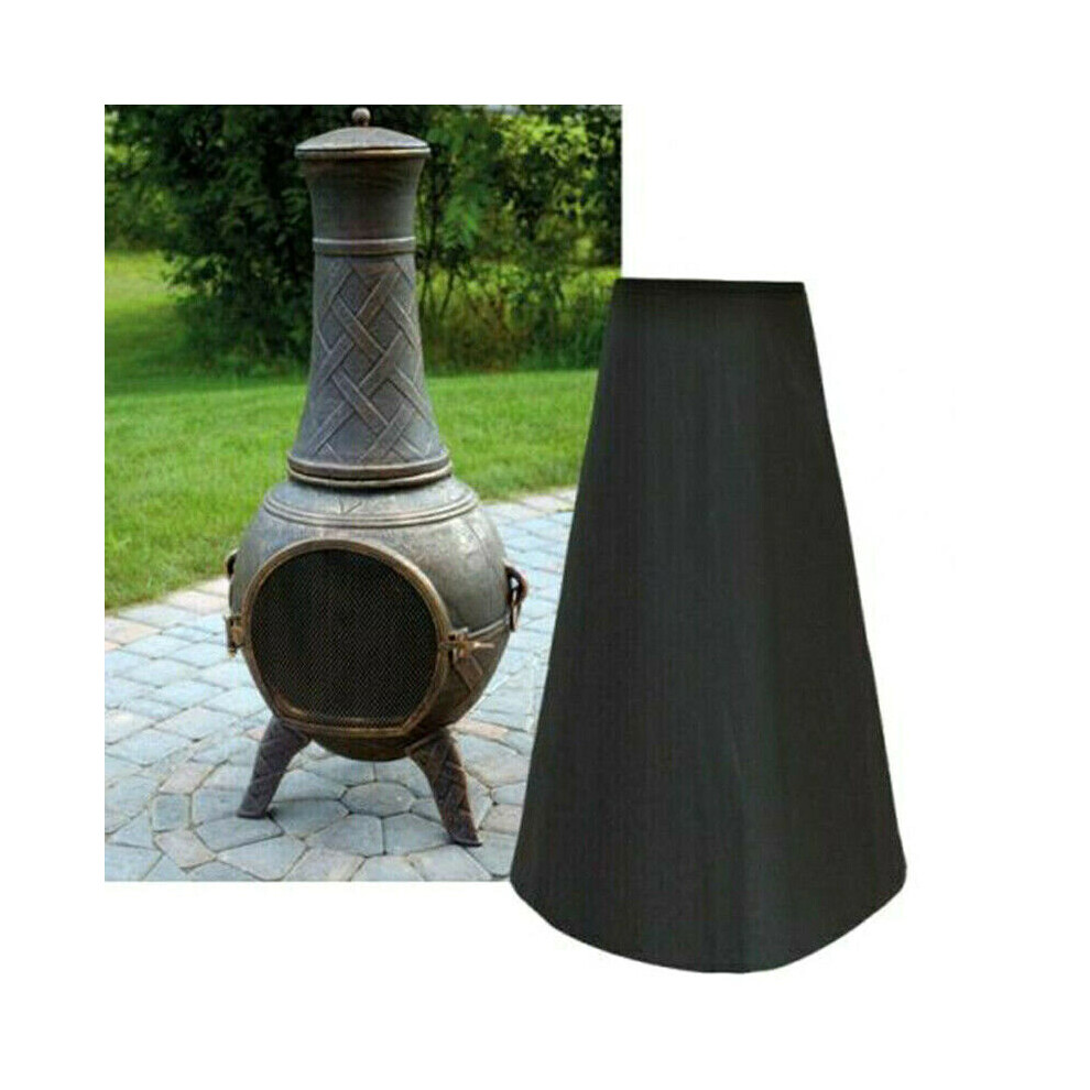 Large Chiminea Chimenea Chimnea Cover Waterproof Protector Shield