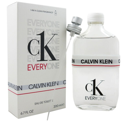 Calvin Klein Unisex Perfume Calvin Klein EDT