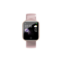 (Pink) FitPro Adult Fitness tracker and health monitor