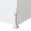VidaXL 3 x 3m Garden Party Tent - White 5