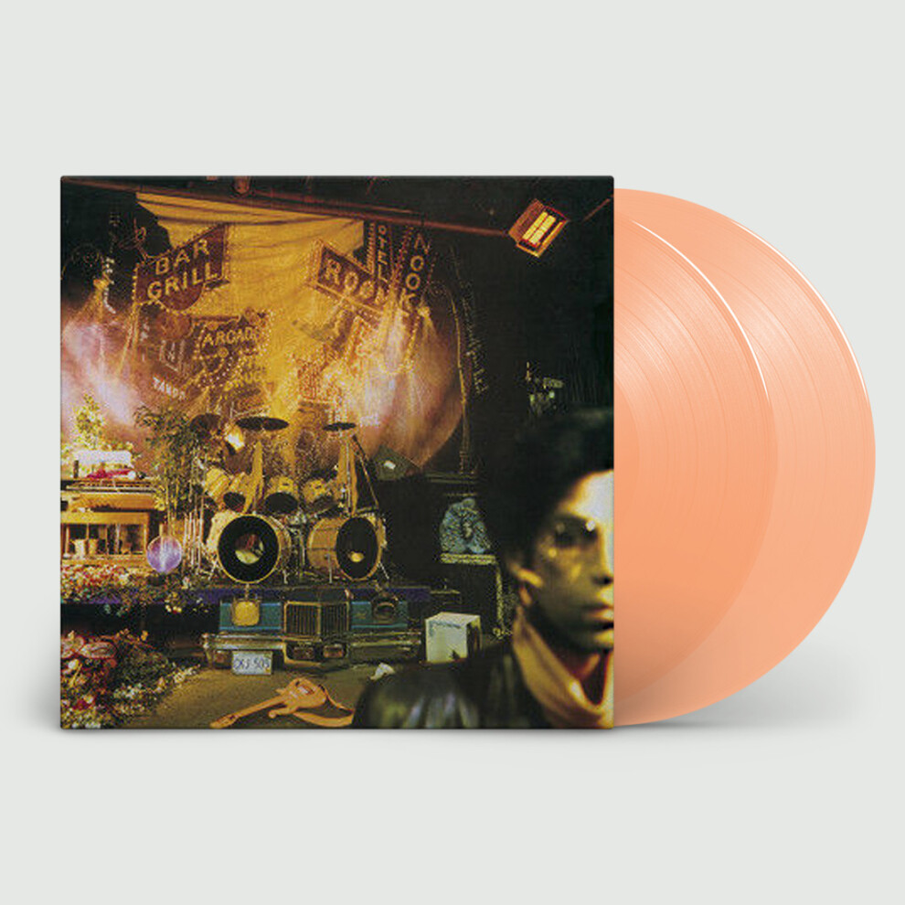 Prince - Sign O The Times ) - 2 x 180 Gram Peach Vinyl LP