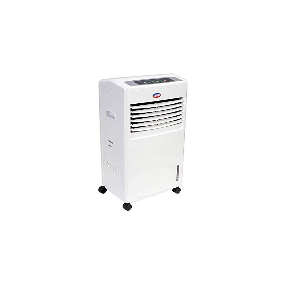 Sealey SAC41 4-in-1 Air Cooler/ Heater/ Fan/ Humidifier and Air Purifier
