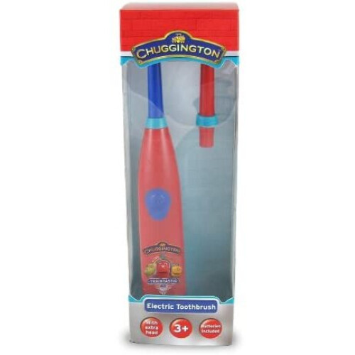 Chuggington Chuggington Kids Electric Toothbrush