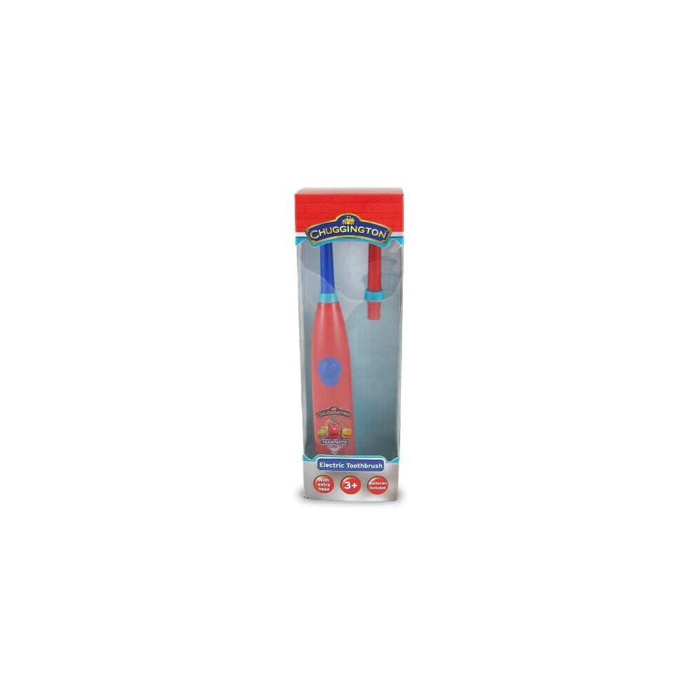 Chuggington Kids Electric Toothbrush