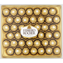 Ferrero Rocher Chocolate Set Box of 42 Pieces