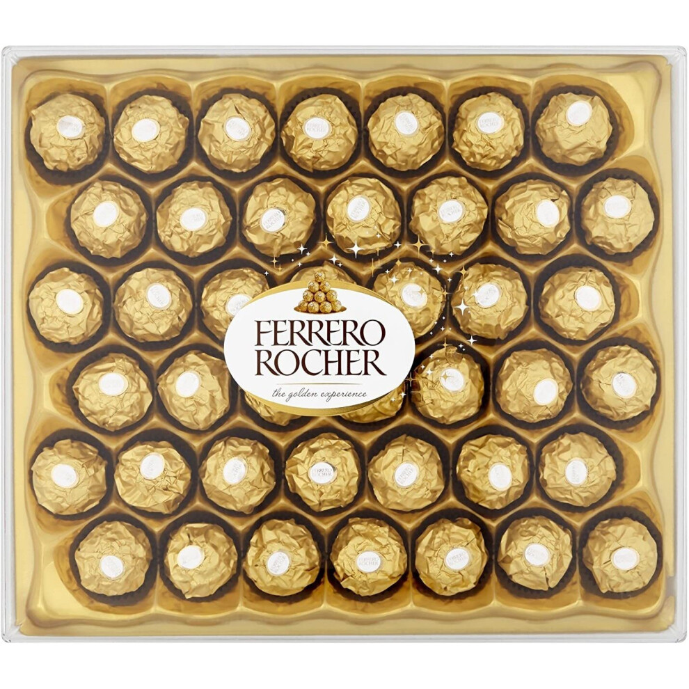 Ferrero Rocher Chocolate Set Box Of 42 Pieces