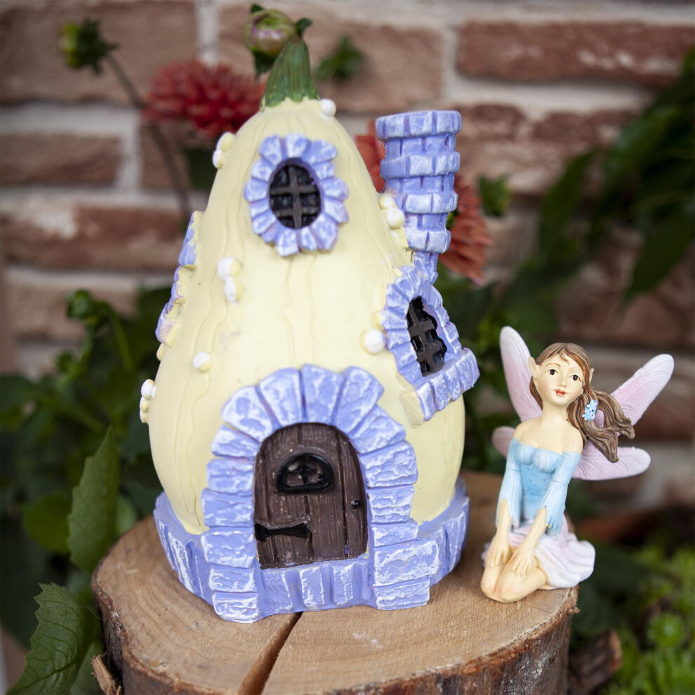 (Pear Palace) Secret Fairy | Garden Accessory