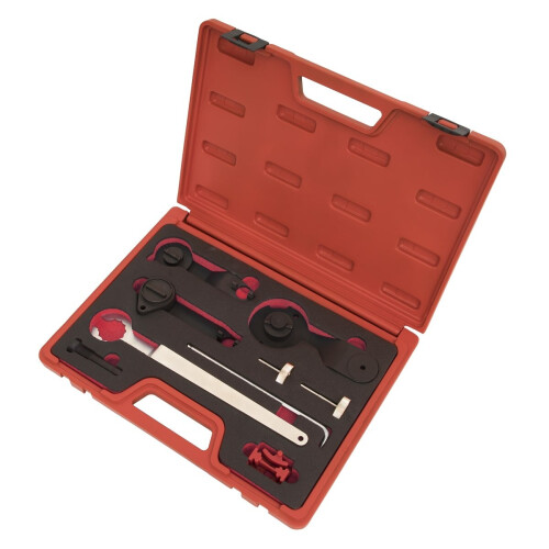 Sealey Petrol Engine Timing Tool Kit - for VAG 1.0/1.2/1.4 TSi - Belt Drive 2