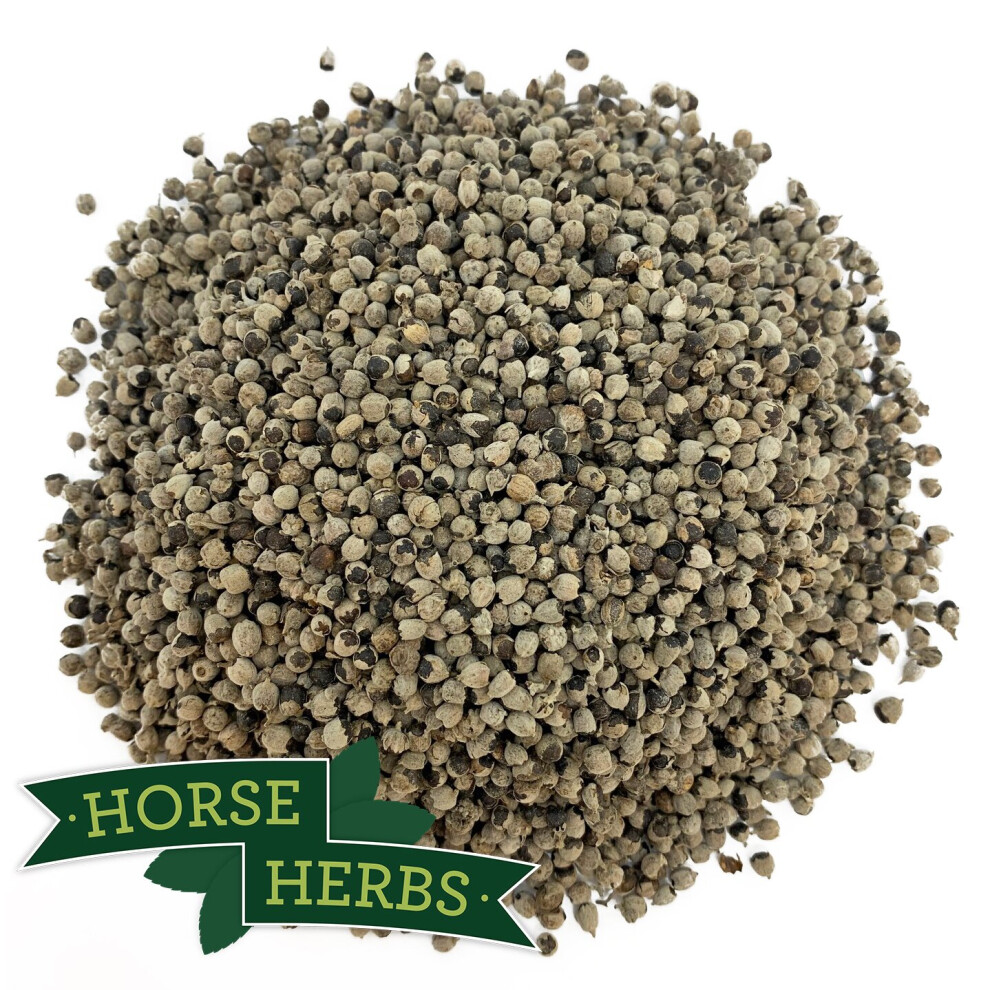 Horse Herbs Chaste Tree Berries 2kg -  Agnus Castus, Supplement, Equine