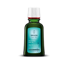 Weleda Rosemary Nourishing Hair Oil, 50 ml