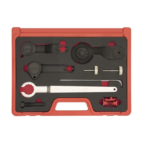 Sealey Petrol Engine Timing Tool Kit - for VAG 1.0/1.2/1.4 TSi - Belt Drive 1
