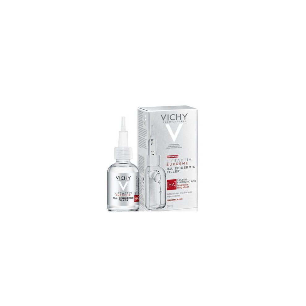 New Vichy Liftactiv Supreme H.a Epidermic Filler 30Ml