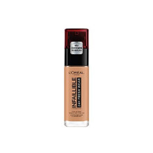 Base L'OREAL PARIS INFAILLIBLE - Longa duração 32h - Âmbar