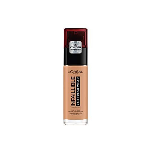 L’Oréal Paris Base L'OREAL PARIS INFAILLIBLE - Longa duração 32h - Âmbar
