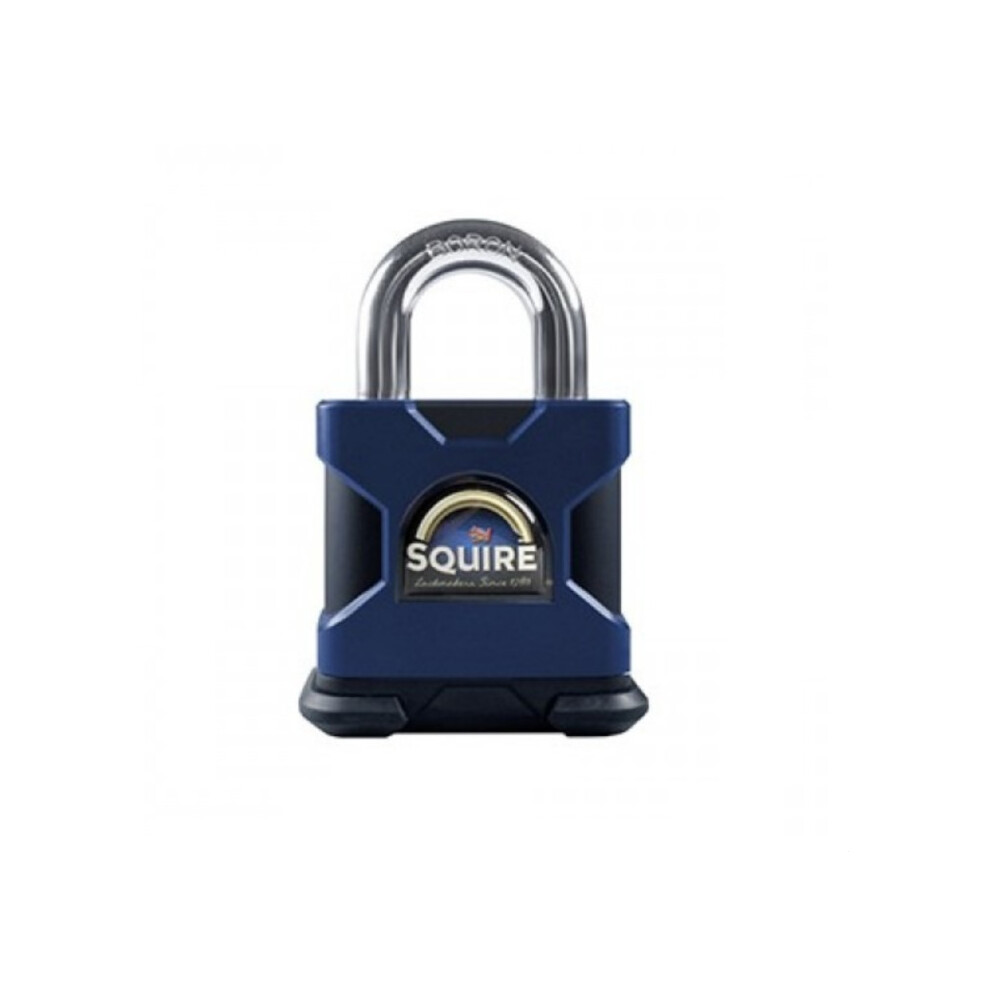 (Keyed To Differ) SS50S 8mm Security Padlock