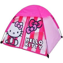 Hello Kitty Iglo Play Dome Tent Easy to Essemble