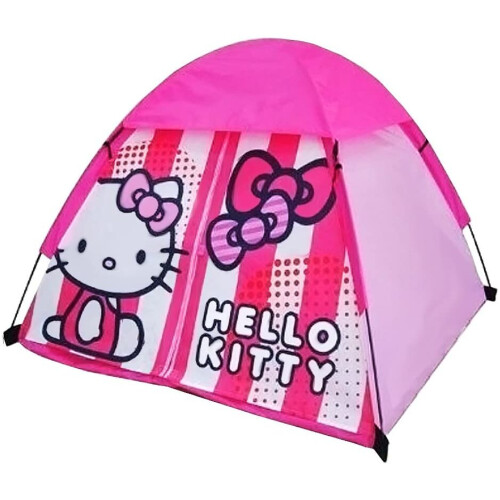 Hello Kitty Hello Kitty Iglo Play Dome Tent Easy to Essemble