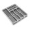 Addis ADDIS 6-Compartment Drawer Organiser 1