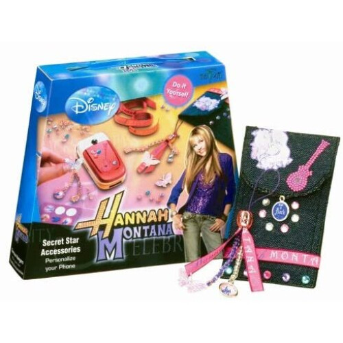 Disney Disney Hannah Montana Star Accessories