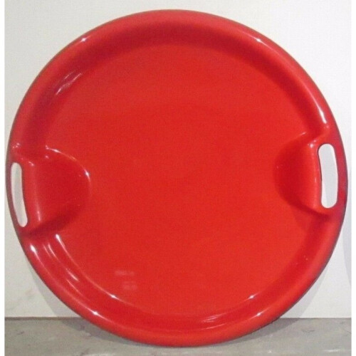 The Fantastic Skid Kid Red Pan Sledge