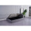 (3FT Single) Grey Upholstered Storage Ottoman gas side lift Bed 9