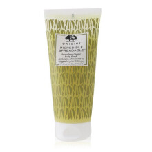 Origins Incredible Smeerbare Smoothing Ginger Body Scrub | Exfolieert zachtjes | Met Gember & Suiker 6,7 Fl Oz