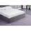(3FT Single) Grey Upholstered Storage Ottoman gas side lift Bed 10