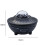 Ranpo Colorful Starry Projector Light Sky Galaxy Bluetooth USB Voice Control Music Player LED Night Light 8