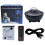 Ranpo Colorful Starry Projector Light Sky Galaxy Bluetooth USB Voice Control Music Player LED Night Light 9