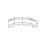Outwell Outwell Utility Windscreen Air Inflatable Windscreen Tent, Easy glide zip System 2