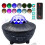 Ranpo Colorful Starry Projector Light Sky Galaxy Bluetooth USB Voice Control Music Player LED Night Light 3