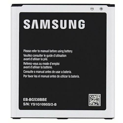Samsung Samsung Galaxy J3,J5,EB-BG531BBE 2600mAh Battery 2