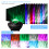 Ranpo Colorful Starry Projector Light Sky Galaxy Bluetooth USB Voice Control Music Player LED Night Light 5