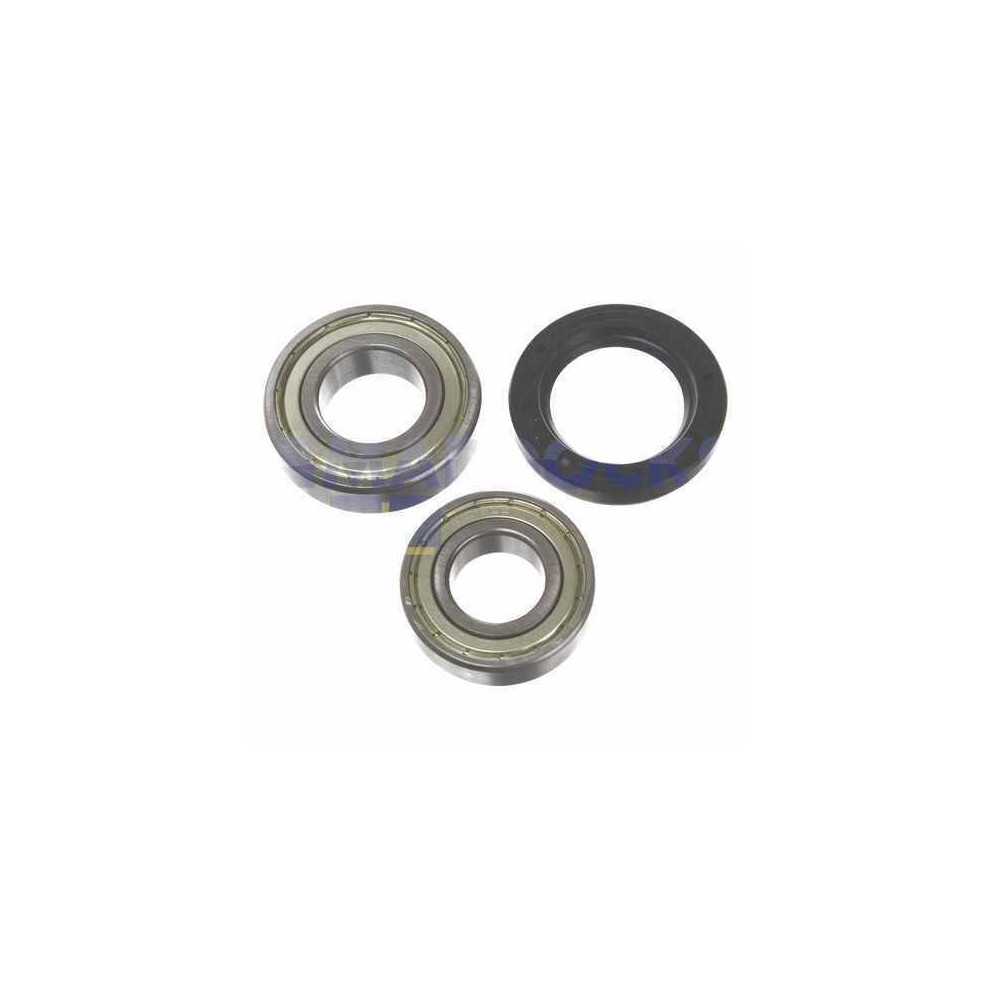 FITS BEKO WM WMA WM5102W WASHING MACHINE DRUM BEARING AND OIL SEAL KIT