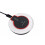 (Black) Qi Wireless Charger Pad For Android and iPhone 1