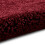 Think Rugs (80x150cm) Sierra 9000 Shaggy Rugs in Ruby Red Dense Soft Polypropylene Mats 5