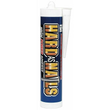 Hard As Nails Interior 310g Cartridge Solvent Free