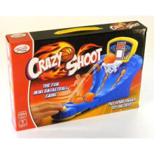 Toyrific Crazy Shoot Fun Mini Basketball Game
