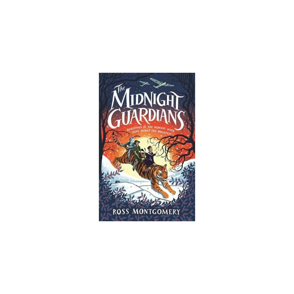 The Midnight Guardians by Ross Montgomery (Paperback, 2020) - Image 8