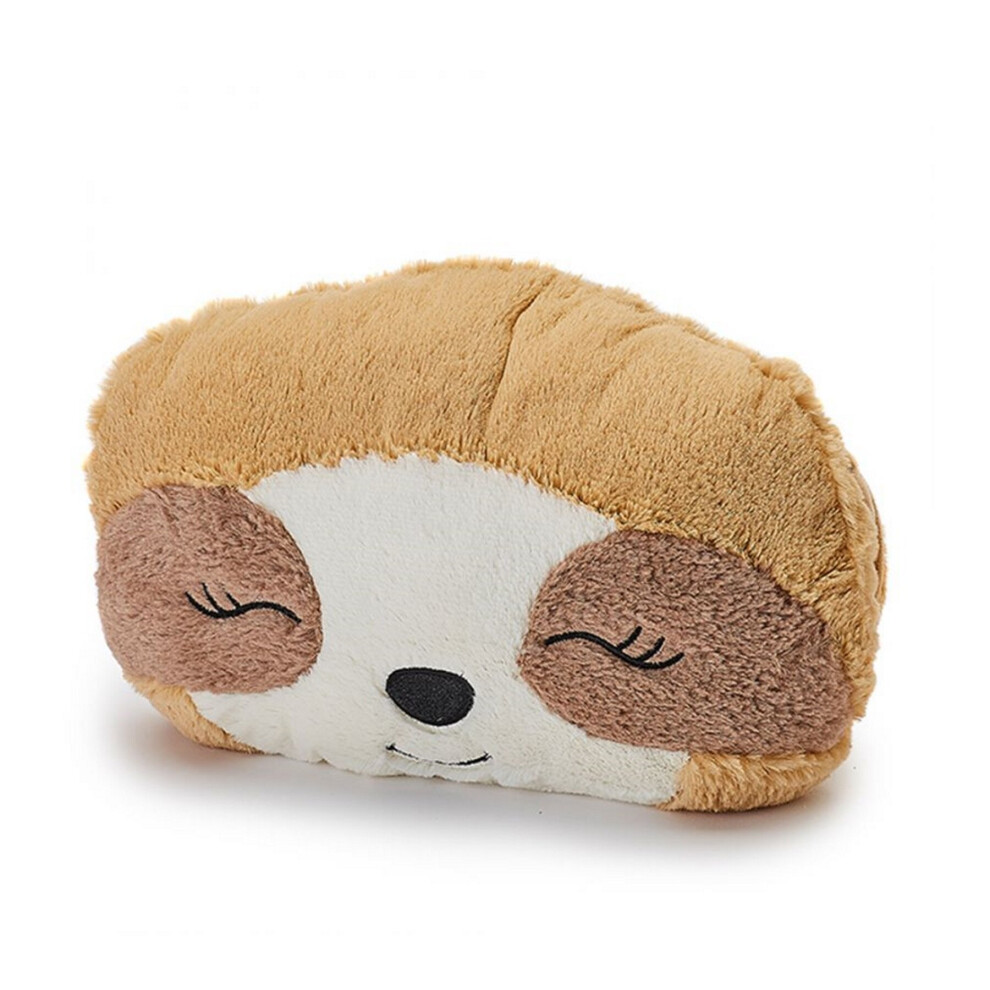 Warmies Lavender Microwaveable Scented Sloth Hand Warmer