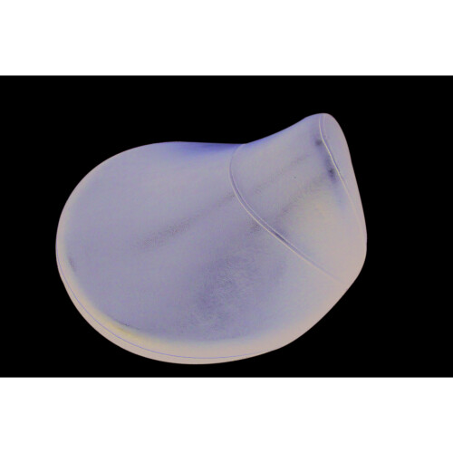 (Black) Affinity Saddle Stool 1