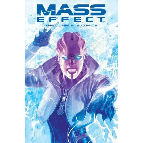 Mass Effect: The Complete Comics - Book