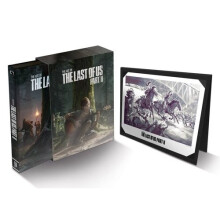 The Art Of The Last Of Us Part Ii Deluxe Edition