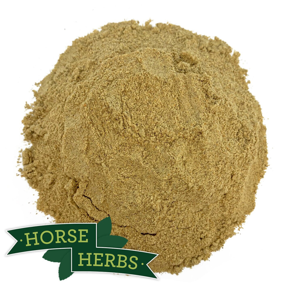 Horse Herbs Fenugreek Powder 1Kg - Horse & Pony Feed Supplement, Equine