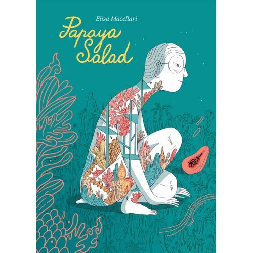 Papaya Salad - Book