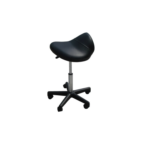 (Navy) Affinity Saddle Stool