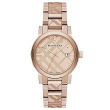 Burberry BU9039 Rose Gold-Tone Dial Quartz Ladies Watch